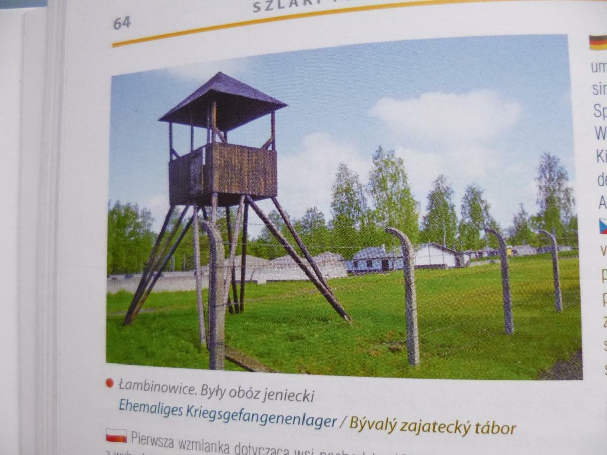 Der Kleine Bauernhof Keine Arbeiter Zadnych Pracownikow Daire Lubiatow  Dış mekan fotoğraf