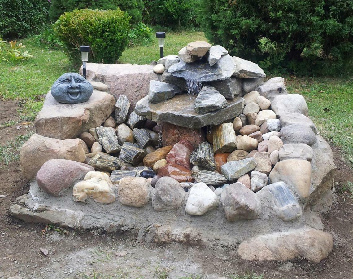 Der Kleine Bauernhof Keine Arbeiter Zadnych Pracownikow Daire Lubiatow  Dış mekan fotoğraf
