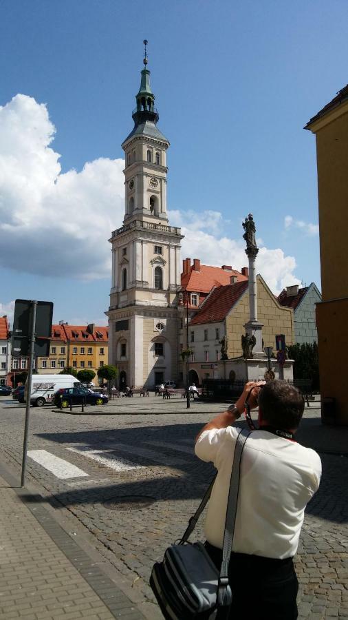 Der Kleine Bauernhof Keine Arbeiter Zadnych Pracownikow Daire Lubiatow  Dış mekan fotoğraf