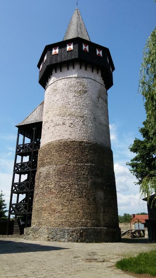 Der Kleine Bauernhof Daire Lubiatow  Dış mekan fotoğraf