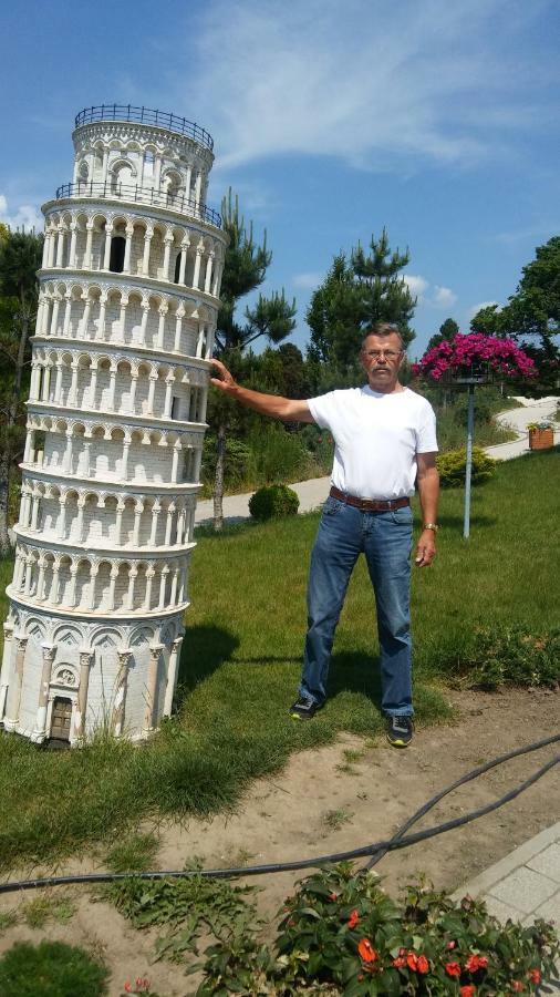 Der Kleine Bauernhof Daire Lubiatow  Dış mekan fotoğraf