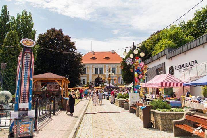 Der Kleine Bauernhof Daire Lubiatow  Dış mekan fotoğraf