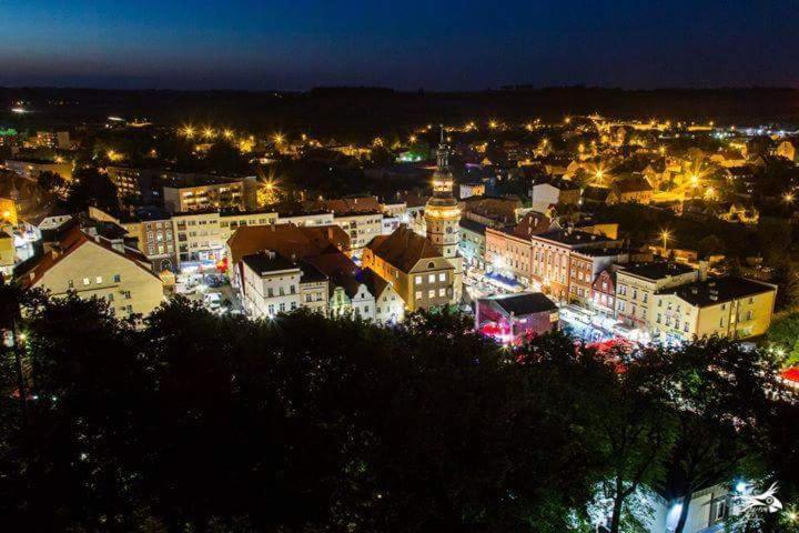 Der Kleine Bauernhof Daire Lubiatow  Dış mekan fotoğraf